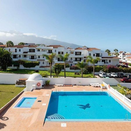 Vivienda Vacacional Con Vistas Al Teide Y Piscina ปูแอร์โตเดลาครูซ ภายนอก รูปภาพ