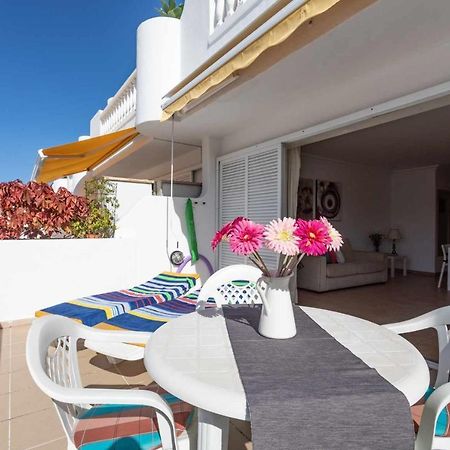 Vivienda Vacacional Con Vistas Al Teide Y Piscina ปูแอร์โตเดลาครูซ ภายนอก รูปภาพ
