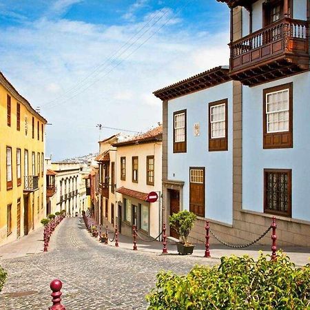 Vivienda Vacacional Con Vistas Al Teide Y Piscina ปูแอร์โตเดลาครูซ ภายนอก รูปภาพ