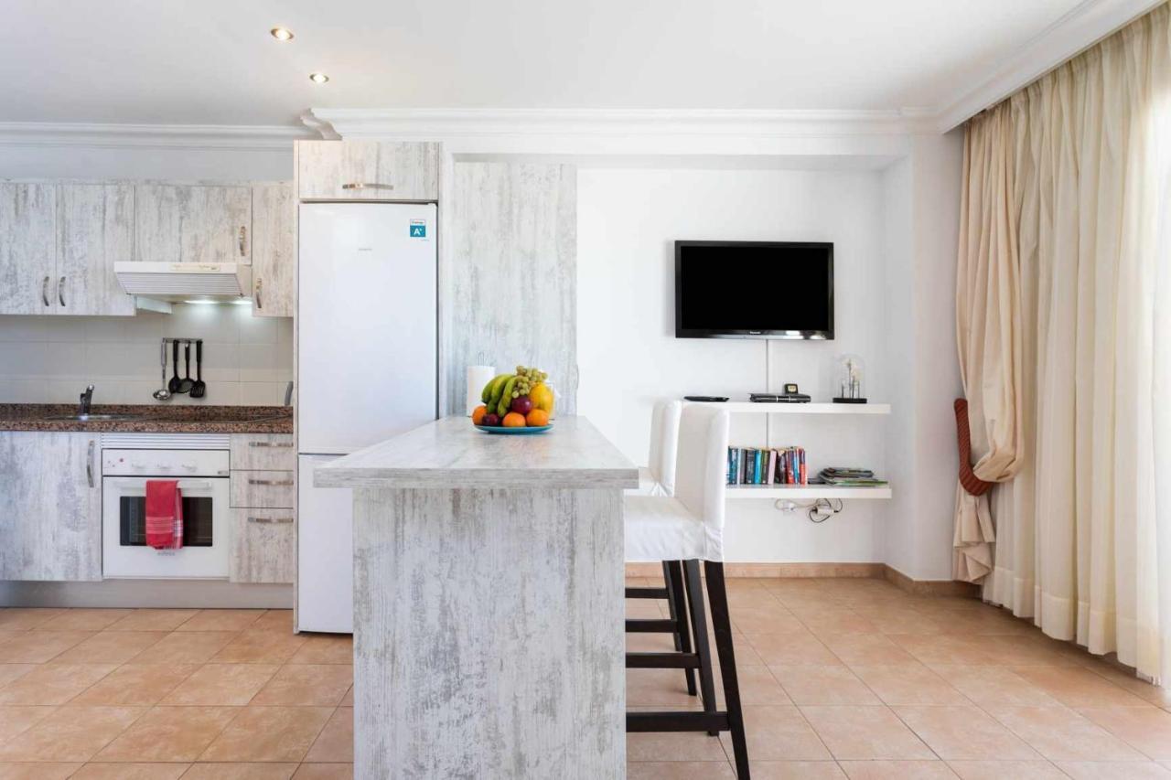 Vivienda Vacacional Con Vistas Al Teide Y Piscina ปูแอร์โตเดลาครูซ ภายนอก รูปภาพ