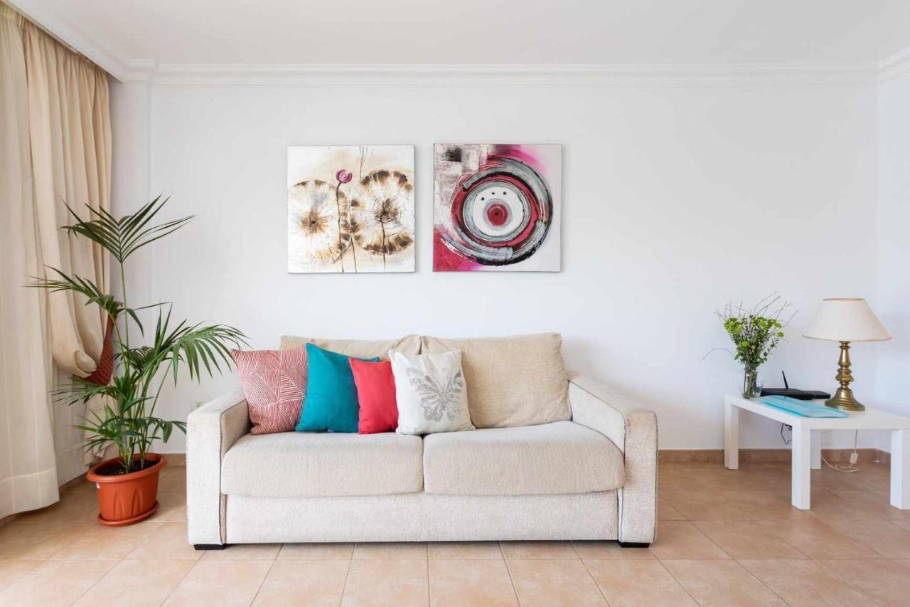 Vivienda Vacacional Con Vistas Al Teide Y Piscina ปูแอร์โตเดลาครูซ ภายนอก รูปภาพ