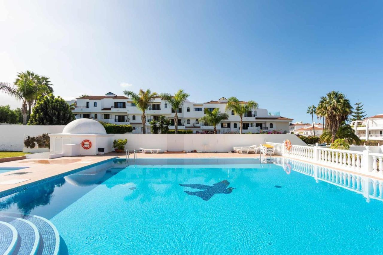 Vivienda Vacacional Con Vistas Al Teide Y Piscina ปูแอร์โตเดลาครูซ ภายนอก รูปภาพ