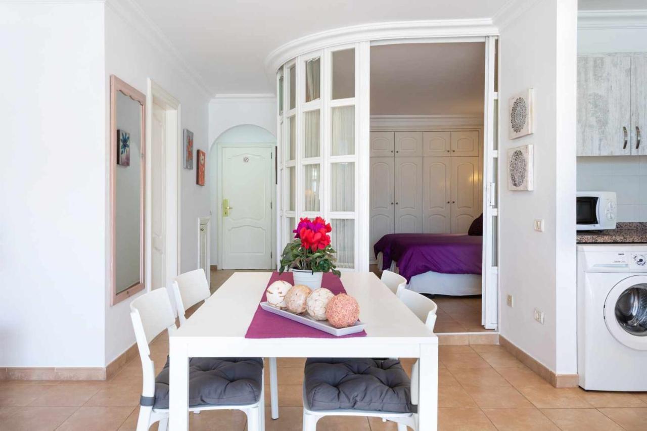 Vivienda Vacacional Con Vistas Al Teide Y Piscina ปูแอร์โตเดลาครูซ ภายนอก รูปภาพ
