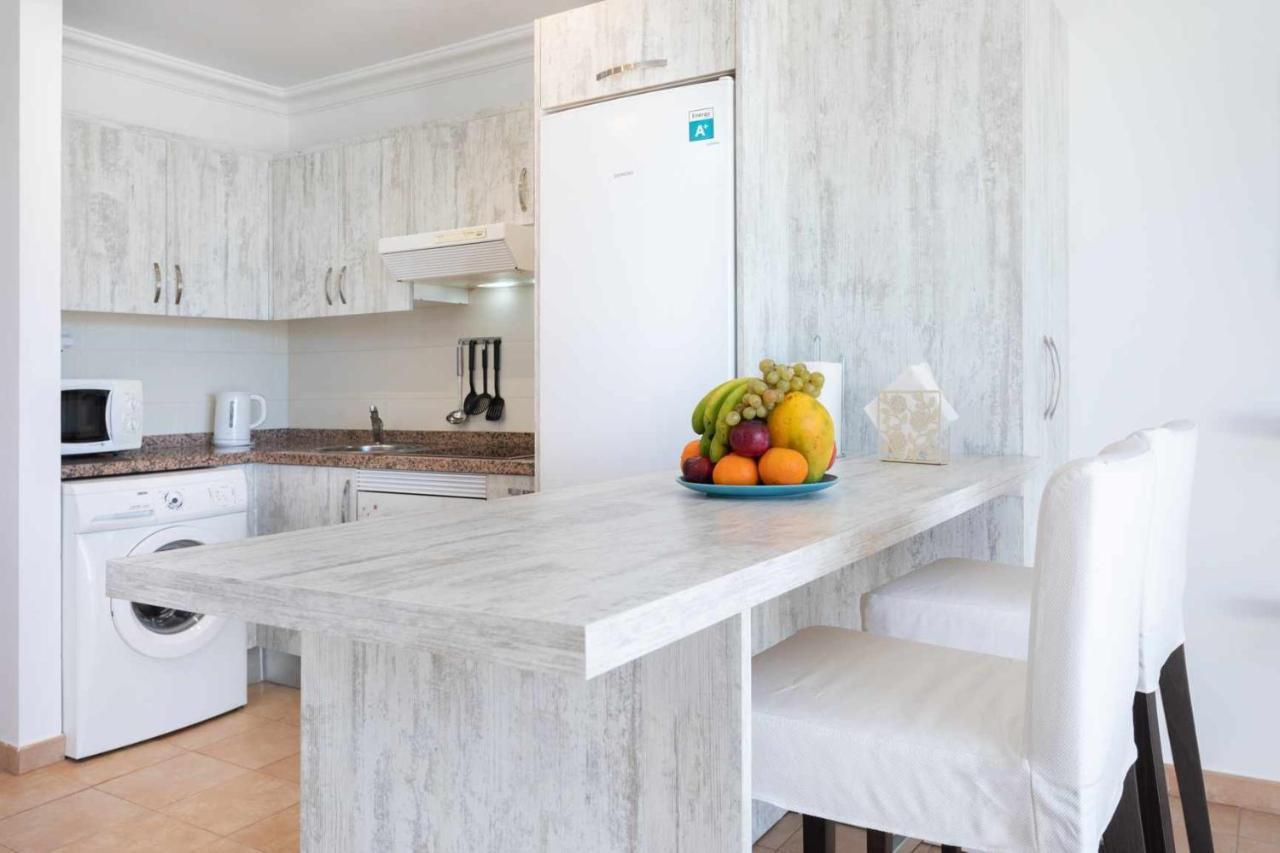 Vivienda Vacacional Con Vistas Al Teide Y Piscina ปูแอร์โตเดลาครูซ ภายนอก รูปภาพ