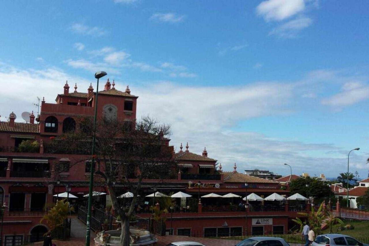 Vivienda Vacacional Con Vistas Al Teide Y Piscina ปูแอร์โตเดลาครูซ ภายนอก รูปภาพ