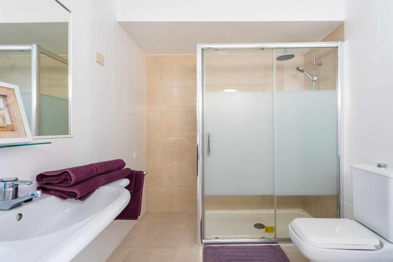 Vivienda Vacacional Con Vistas Al Teide Y Piscina ปูแอร์โตเดลาครูซ ภายนอก รูปภาพ