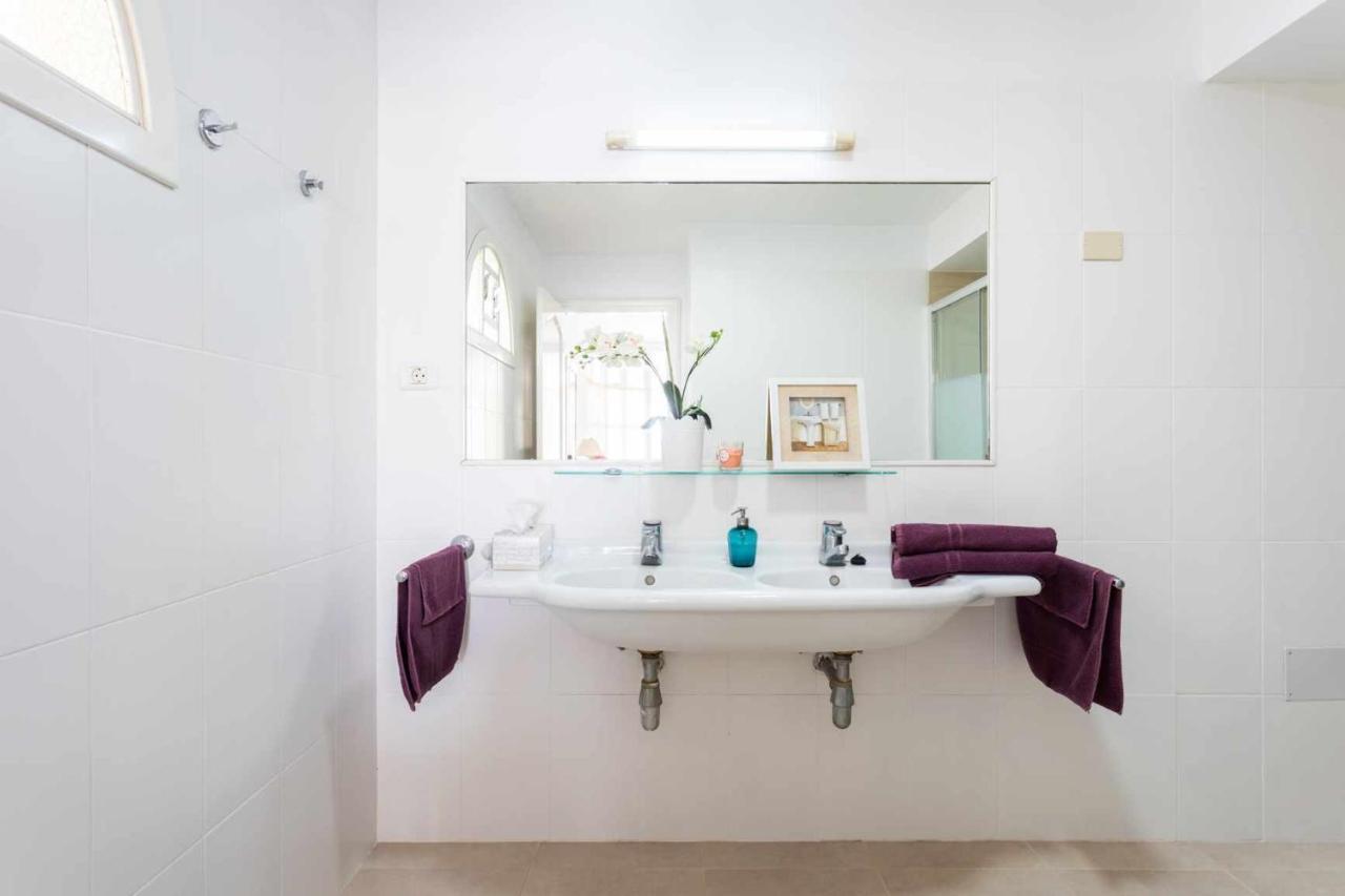 Vivienda Vacacional Con Vistas Al Teide Y Piscina ปูแอร์โตเดลาครูซ ภายนอก รูปภาพ