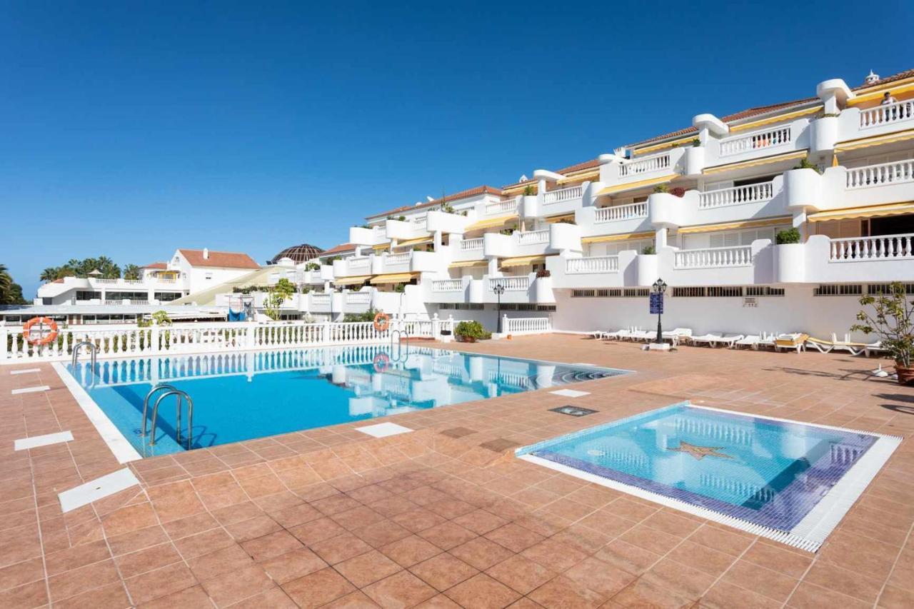 Vivienda Vacacional Con Vistas Al Teide Y Piscina ปูแอร์โตเดลาครูซ ภายนอก รูปภาพ