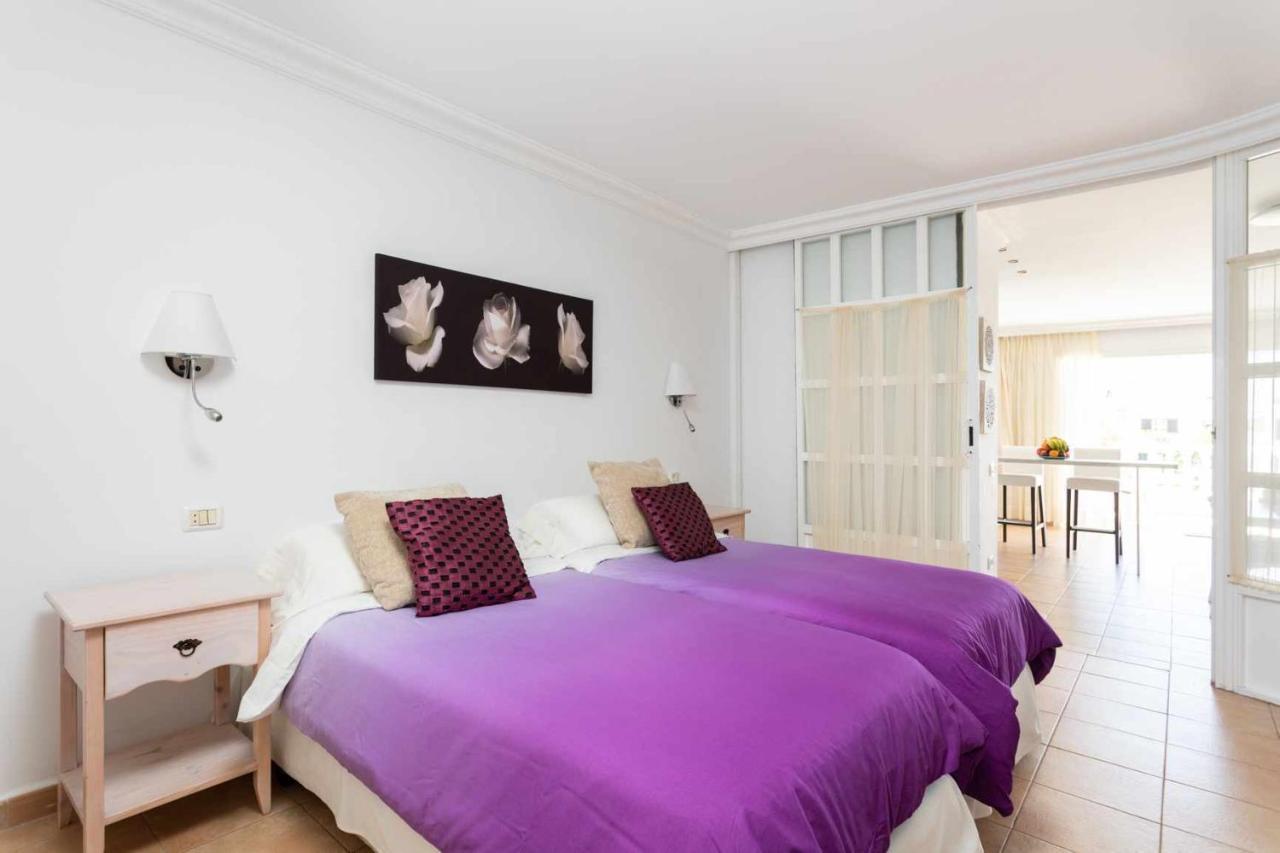 Vivienda Vacacional Con Vistas Al Teide Y Piscina ปูแอร์โตเดลาครูซ ภายนอก รูปภาพ
