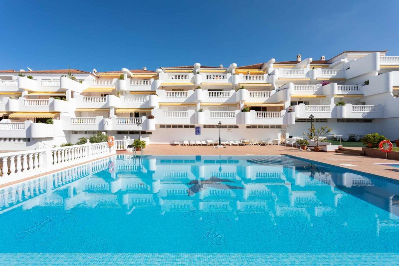 Vivienda Vacacional Con Vistas Al Teide Y Piscina ปูแอร์โตเดลาครูซ ภายนอก รูปภาพ