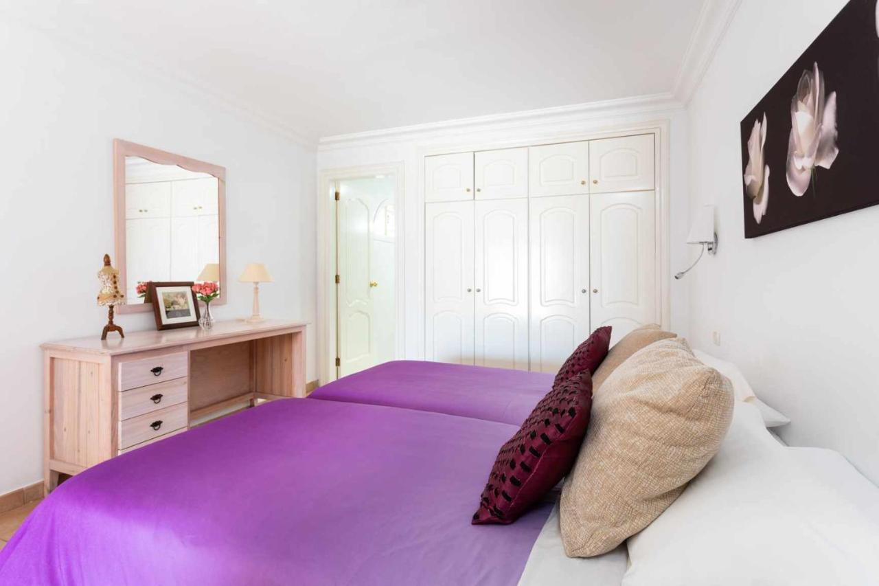 Vivienda Vacacional Con Vistas Al Teide Y Piscina ปูแอร์โตเดลาครูซ ภายนอก รูปภาพ