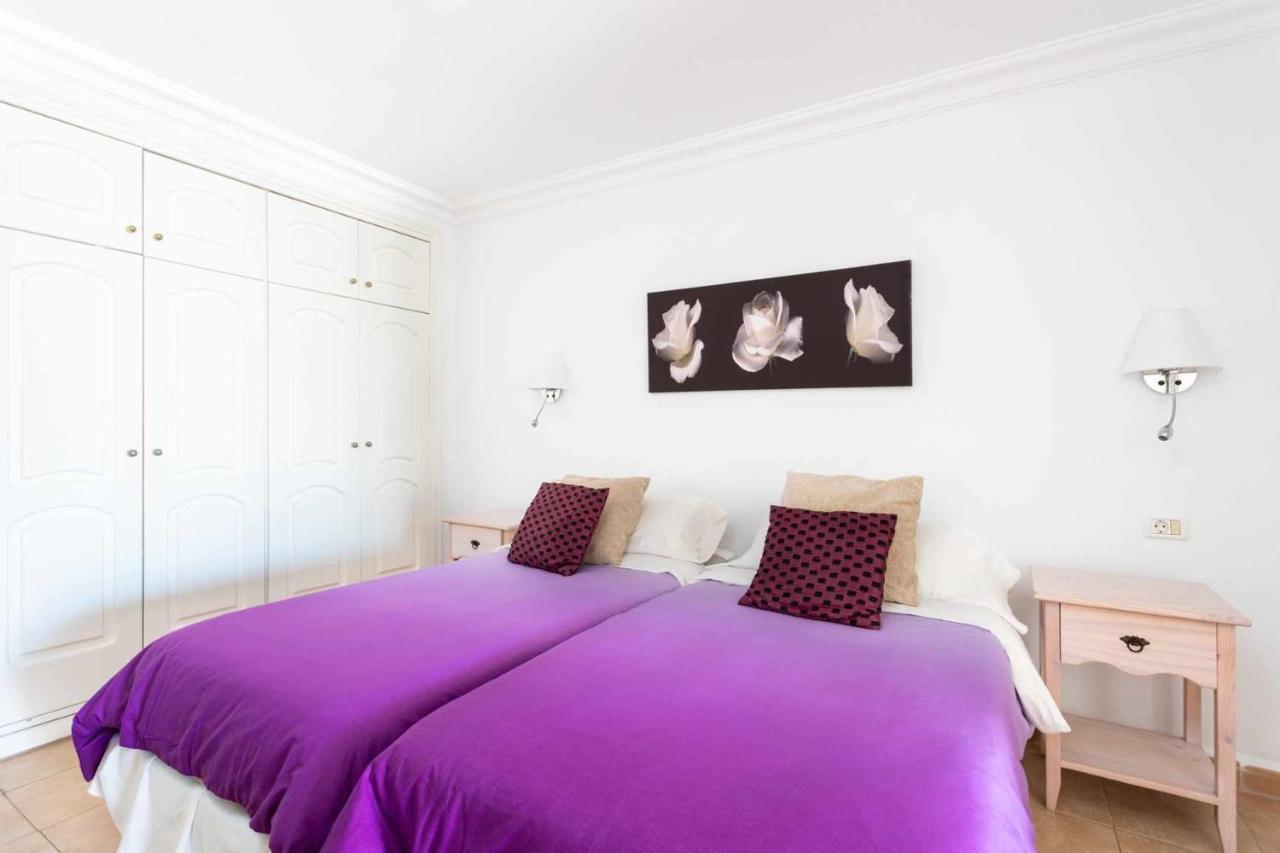 Vivienda Vacacional Con Vistas Al Teide Y Piscina ปูแอร์โตเดลาครูซ ภายนอก รูปภาพ
