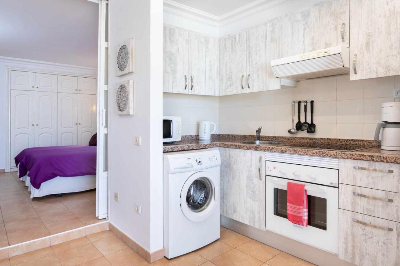 Vivienda Vacacional Con Vistas Al Teide Y Piscina ปูแอร์โตเดลาครูซ ภายนอก รูปภาพ
